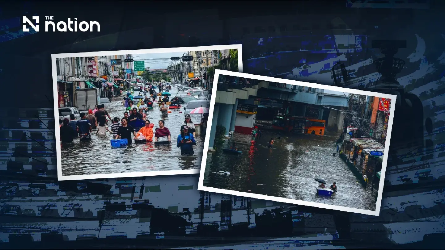 Rising Waters, Shifting Votes: How Flood Mismanagement Threatens Thailand’s Leaders Rising Waters, Shifting Votes: How Flood Mismanagement Threatens Thailand’s Leaders
