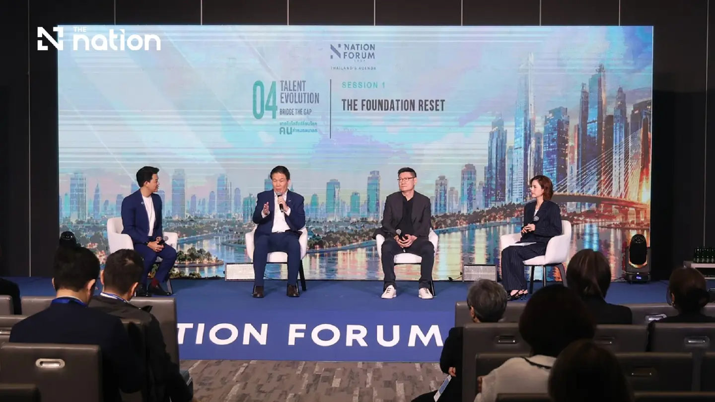 Thai executives emphasise workforce skills in AI transformation Thai executives emphasise workforce skills in AI transformation
