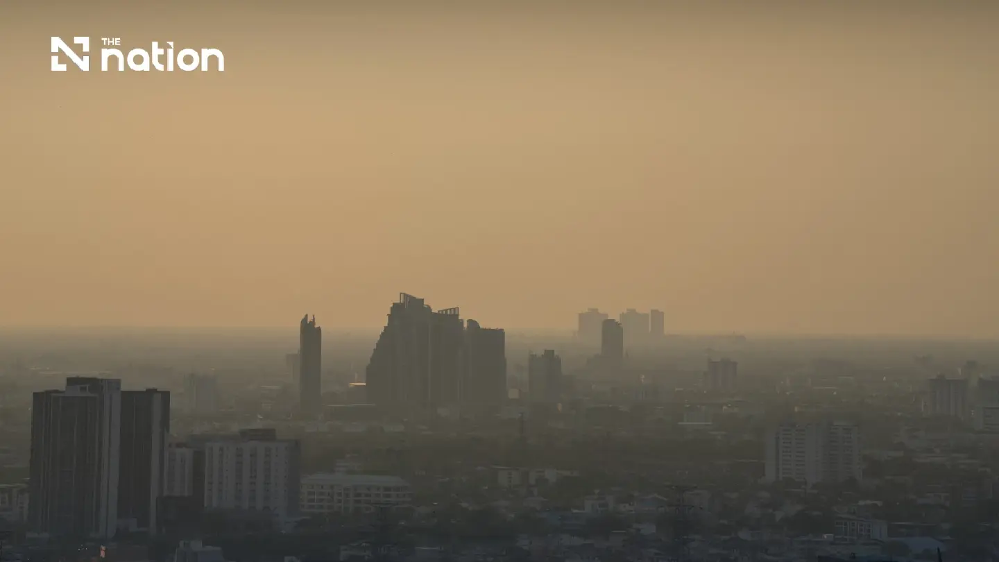 Bangkok air quality remains good as Chatuchak records highest PM2.5 Bangkok air quality remains good as Chatuchak records highest PM2.5