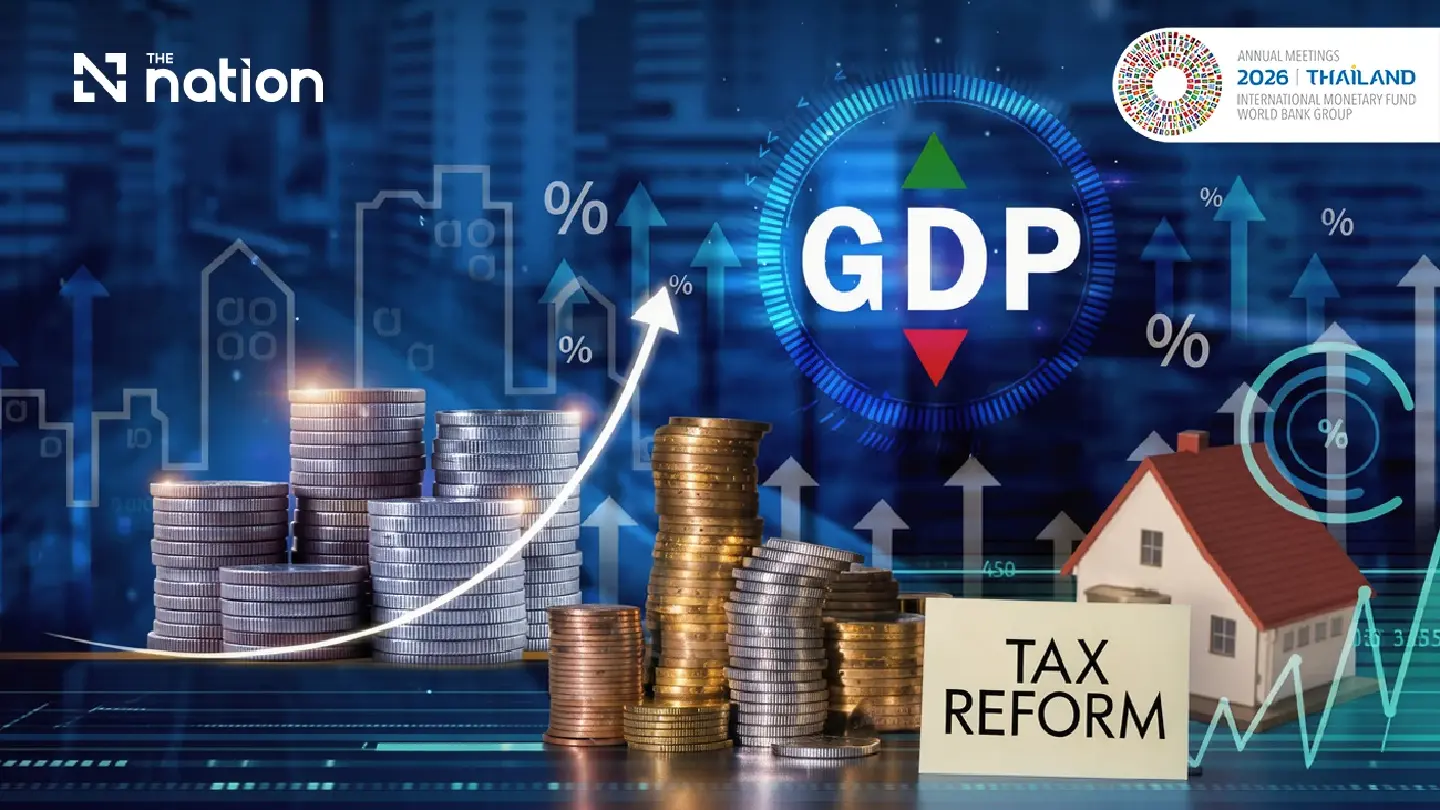 IMF outlines tax reforms to boost growth and preserve public revenue IMF outlines tax reforms to boost growth and preserve public revenue