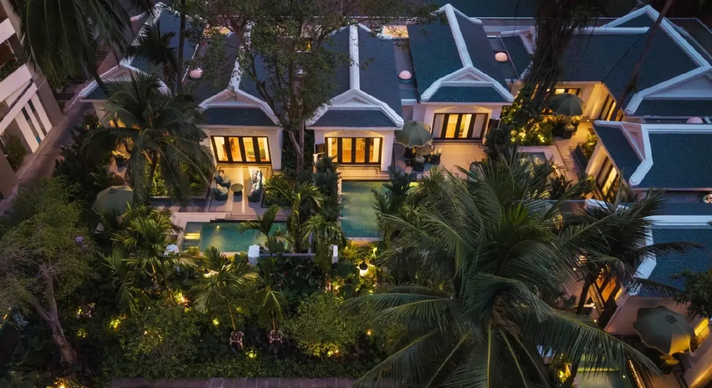 Thailand hotels and developers expand wellness and sports services Thailand hotels and developers expand wellness and sports services