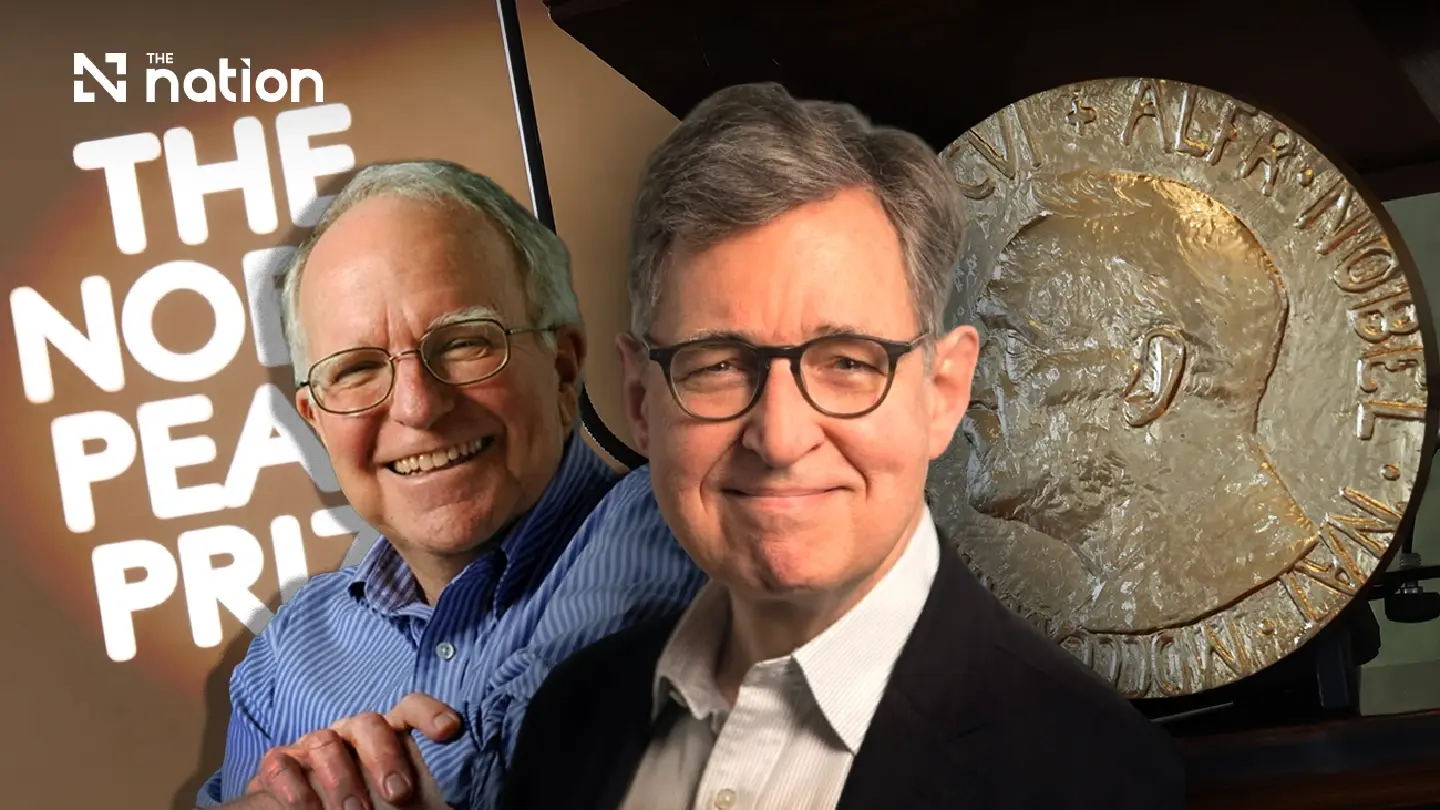 Hall and Woodford win Nobel economics prize for stabilisation models Hall and Woodford win Nobel economics prize for stabilisation models