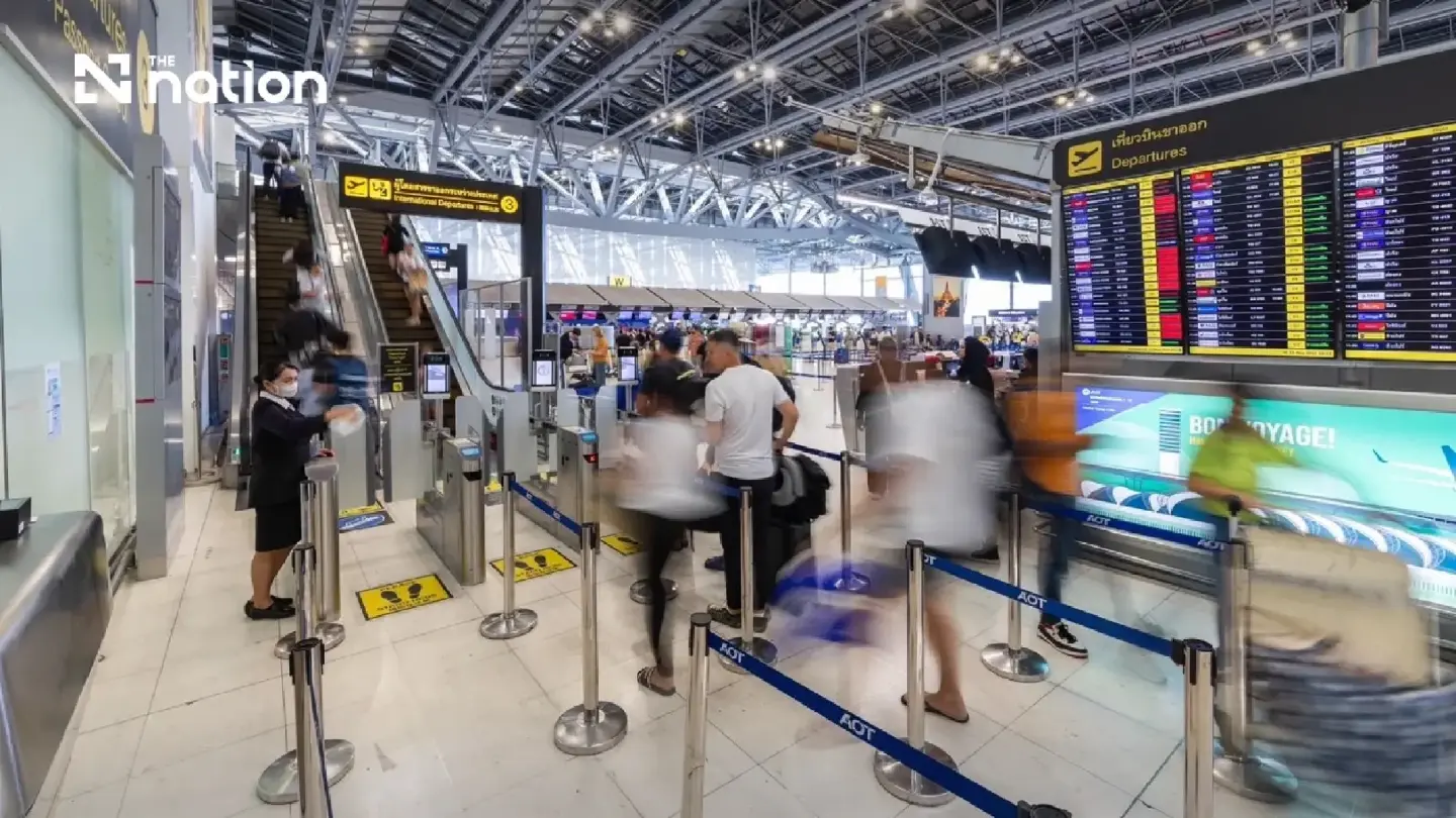 Thai Hotels Association opposes proposed 1,000-baht departure tax Thai Hotels Association opposes proposed 1,000-baht departure tax