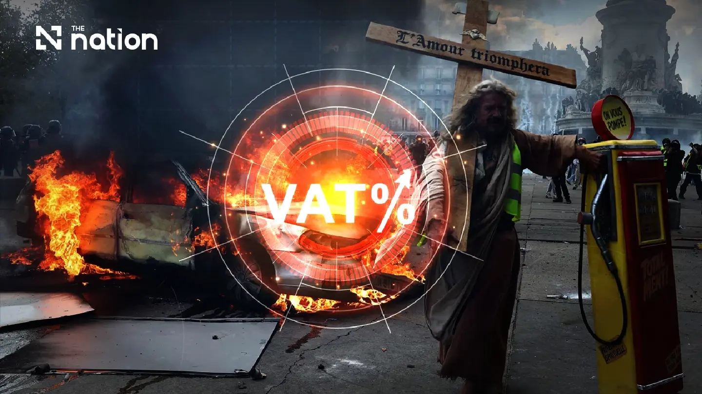 France’s 2026 unrest tests welfare state as debt nears 120% of GDP