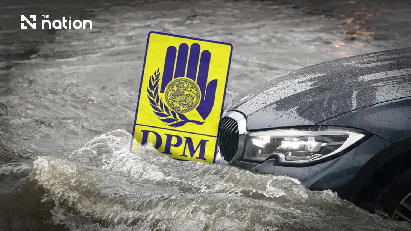 Bang Pakong overflow triggers alert for 3 districts on October 3 Bang Pakong overflow triggers alert for 3 districts on October 3