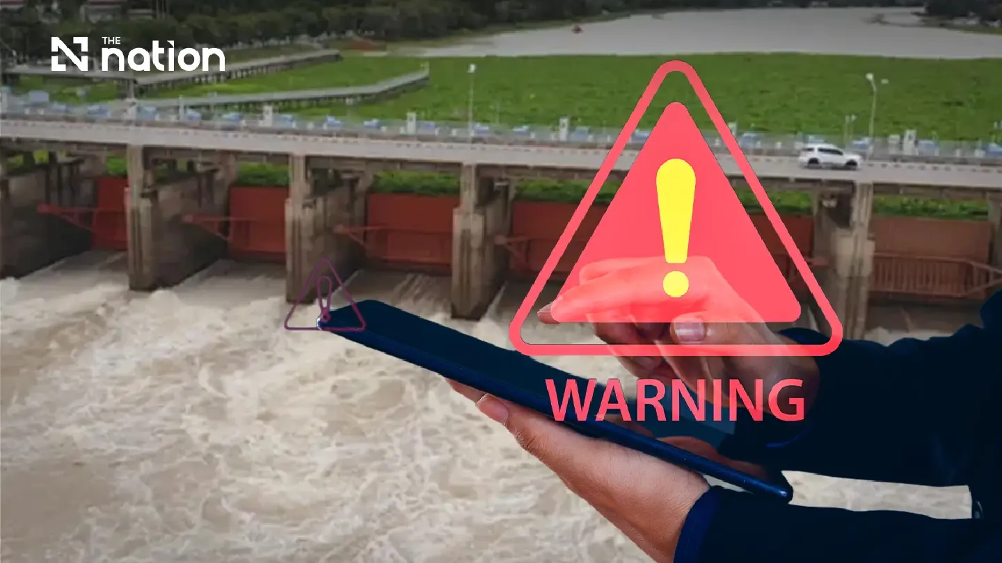 Sing Buri residents face evacuation as Chao Phraya level rises Sing Buri residents face evacuation as Chao Phraya level rises