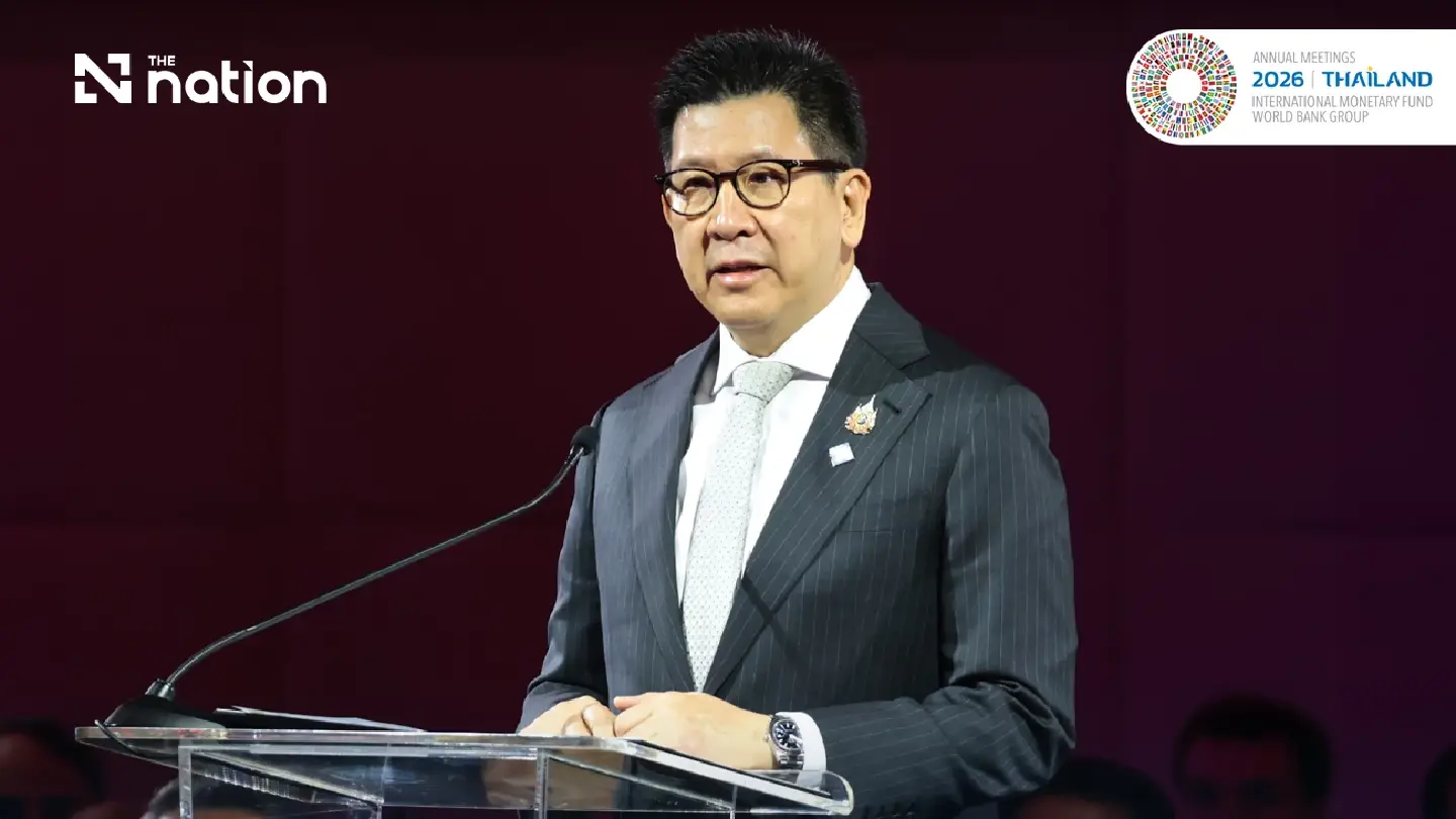 Ekniti outlines Thailand's three-part AI strategy for jobs Ekniti outlines Thailand's three-part AI strategy for jobs
