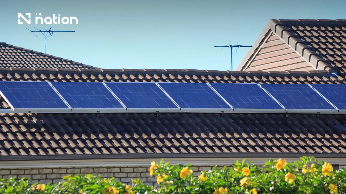 Ekniti confirms Cabinet review of 50,000-baht solar grants Ekniti confirms Cabinet review of 50,000-baht solar grants