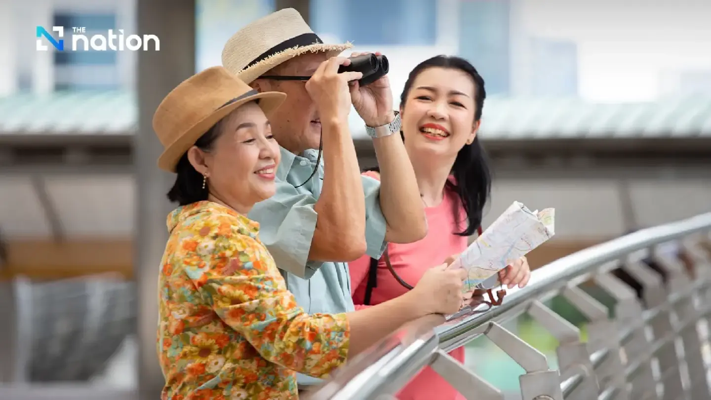 TAT says Chinese tourists undeterred by floods and baggage delays TAT says Chinese tourists undeterred by floods and baggage delays