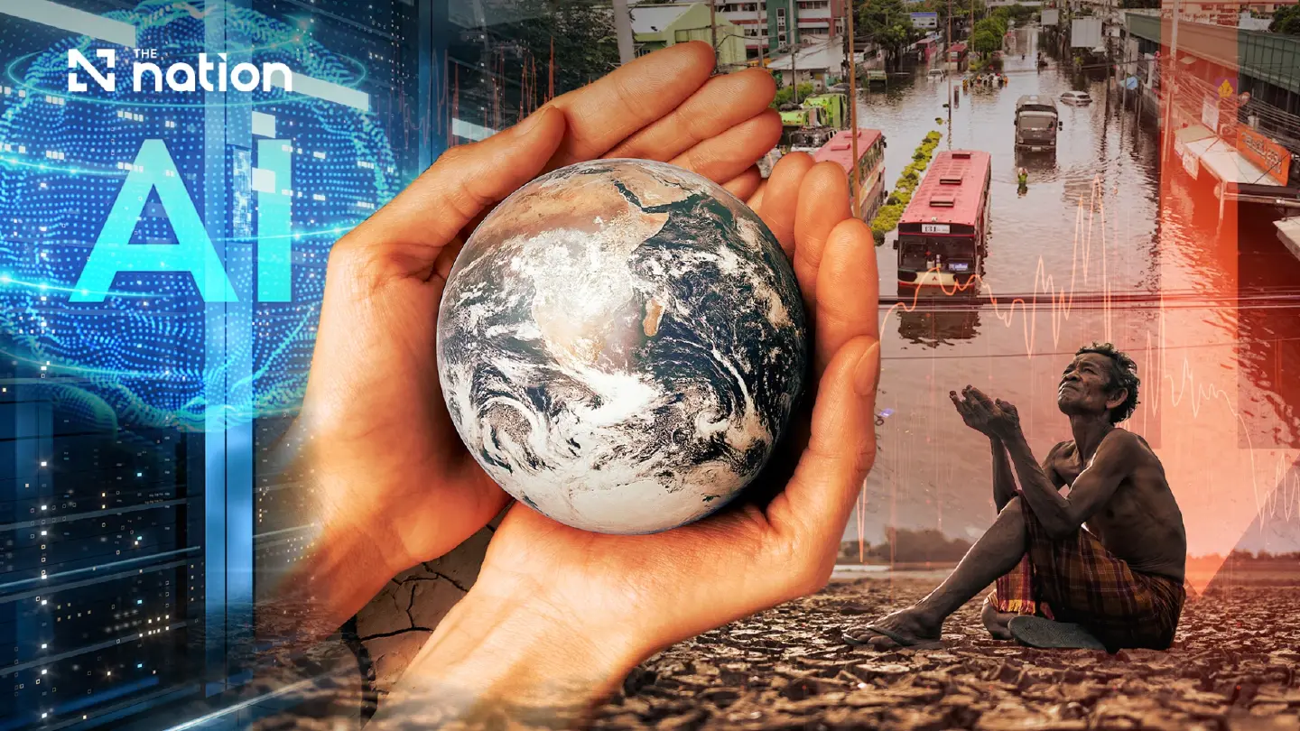 World Bank Flags AI Adoption Gap and El Niño Risks to Thailand’s Growth World Bank Flags AI Adoption Gap and El Niño Risks to Thailand’s Growth