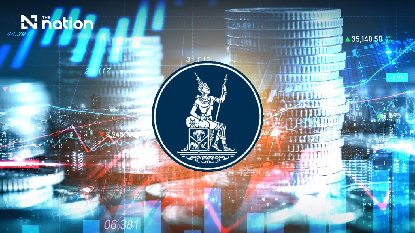 Bank of Thailand holds policy rate at 1.00% on October 28 Bank of Thailand holds policy rate at 1.00% on October 28