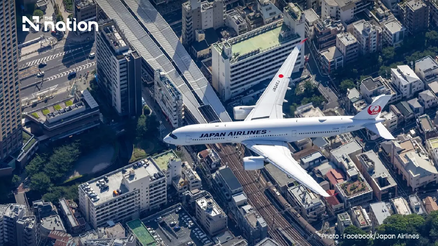 Japan Airlines marks 70 years of flights linking Bangkok and Tokyo Japan Airlines marks 70 years of flights linking Bangkok and Tokyo