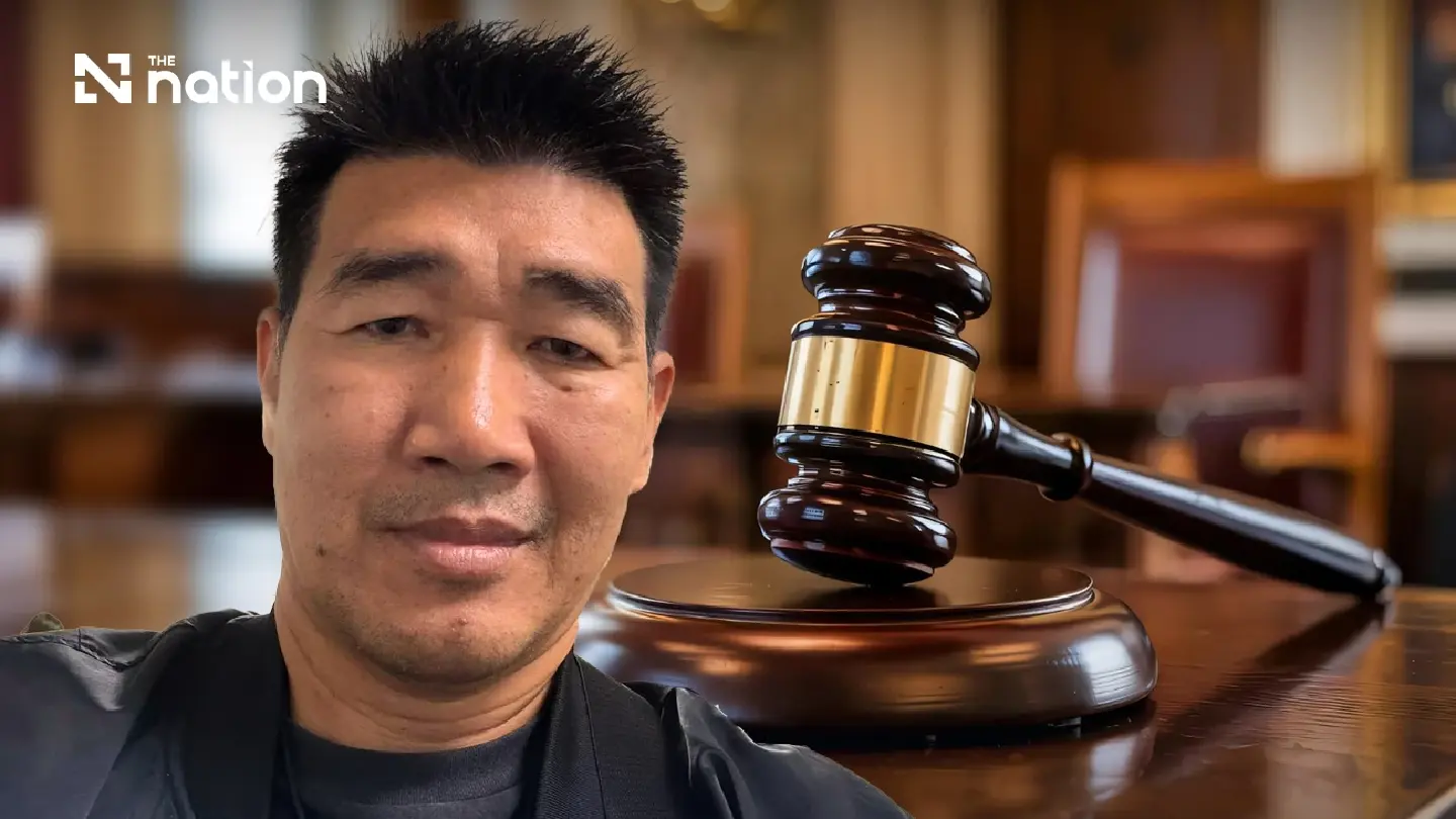 Somluck Kamsing sentenced to prison for taking a minor from guardians Somluck Kamsing sentenced to prison for taking a minor from guardians