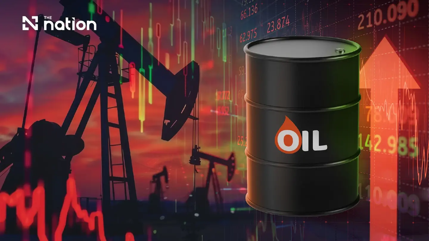 Oil jumps over US$3 a barrel on October 23 after Houthi attacks Oil jumps over US$3 a barrel on October 23 after Houthi attacks
