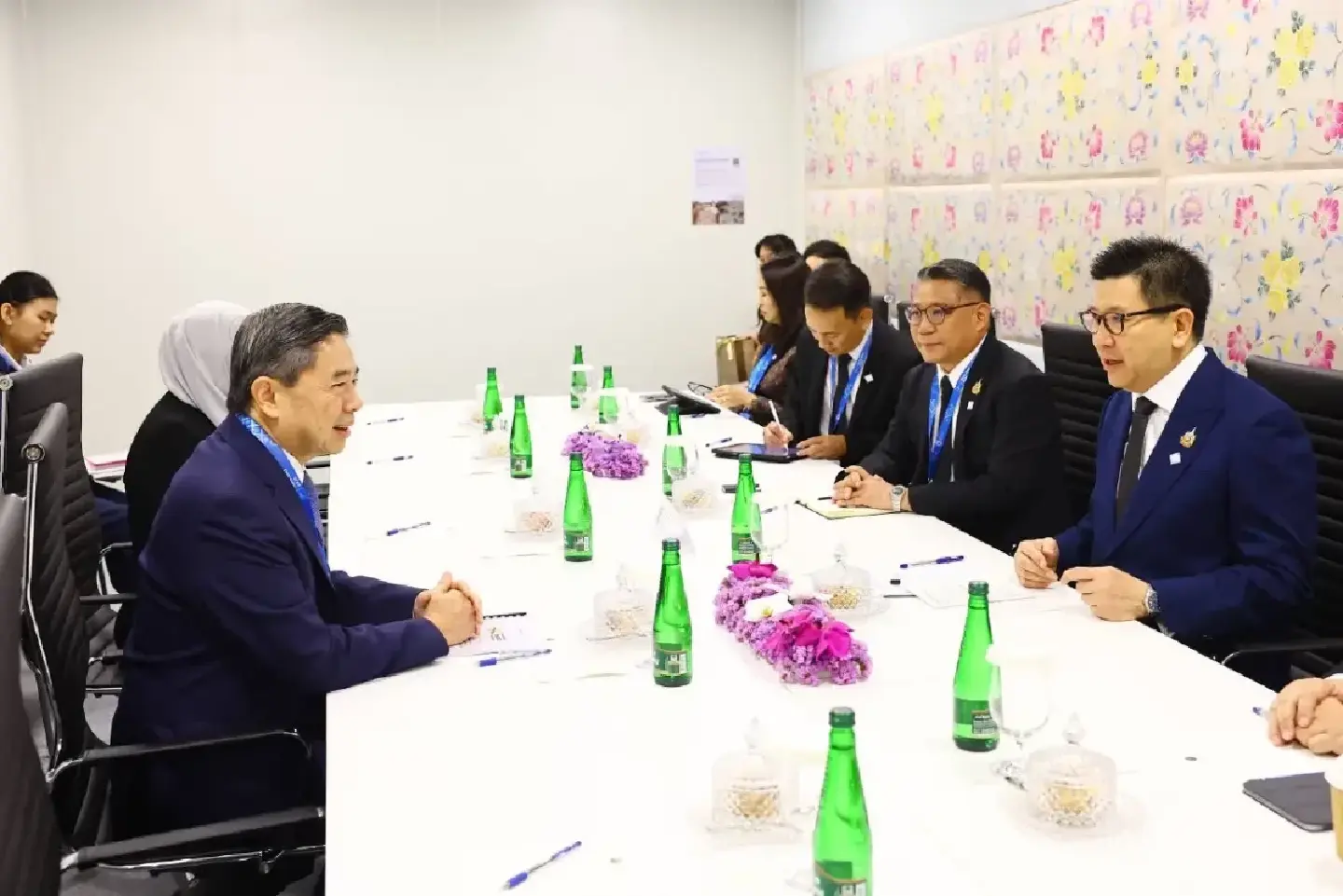 Thailand and Brunei expand investment and Islamic finance cooperation Thailand and Brunei expand investment and Islamic finance cooperation