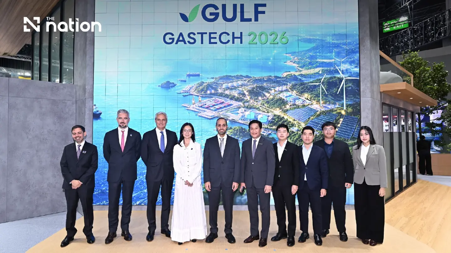 GULF Strengthens Global LNG Portfolio with New Multi-Year Supply Agreement with ADNOC GULF Strengthens Global LNG Portfolio with New Multi-Year Supply Agreement with ADNOC