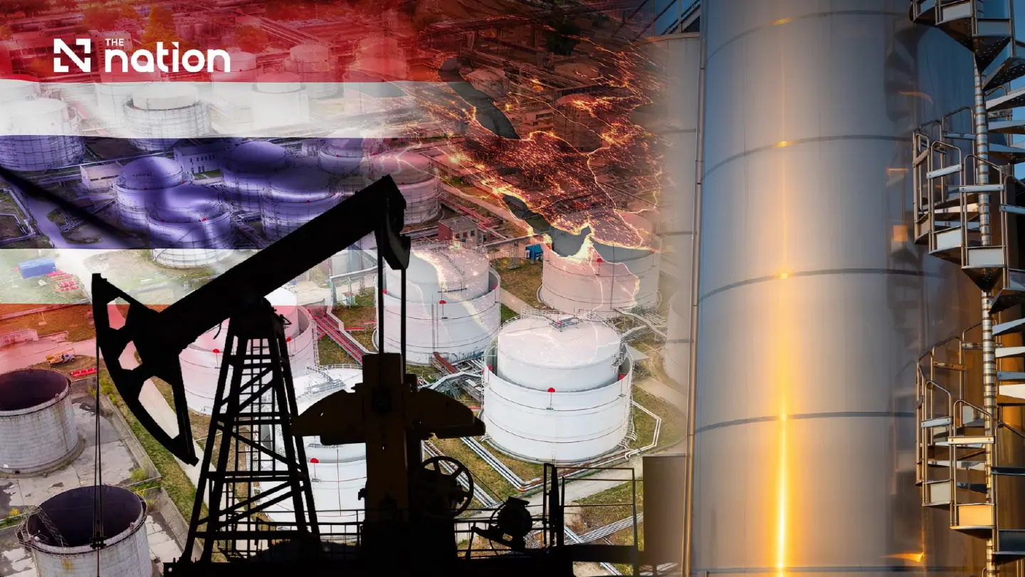 Thailand Secures Fuel Reserves Amid Middle East Conflict as PM Anutin Pushes Clean Energy Transition Thailand Secures Fuel Reserves Amid Middle East Conflict as PM Anutin Pushes Clean Energy Transition