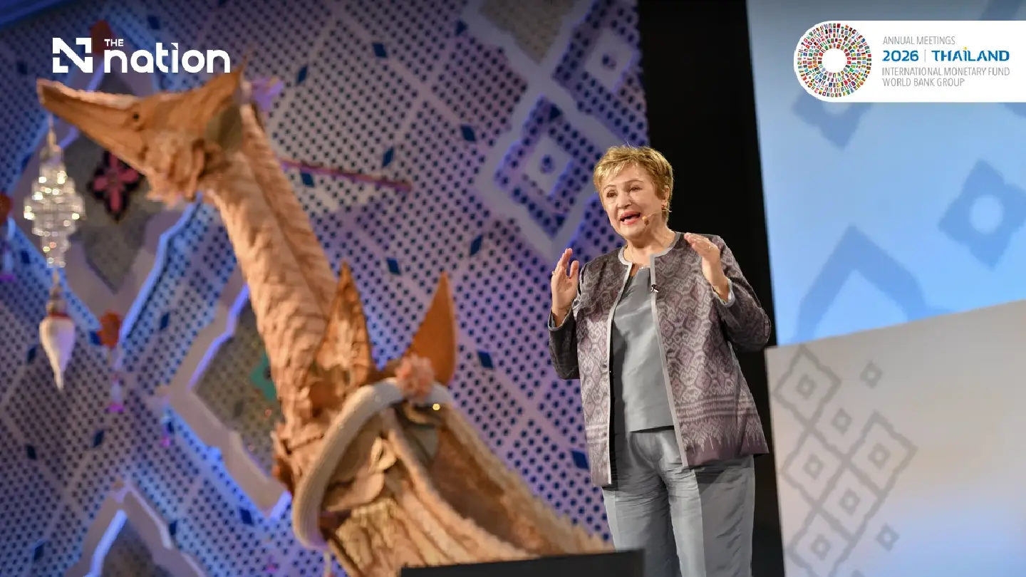 Georgieva warns debt and AI deepen global economic divides Georgieva warns debt and AI deepen global economic divides