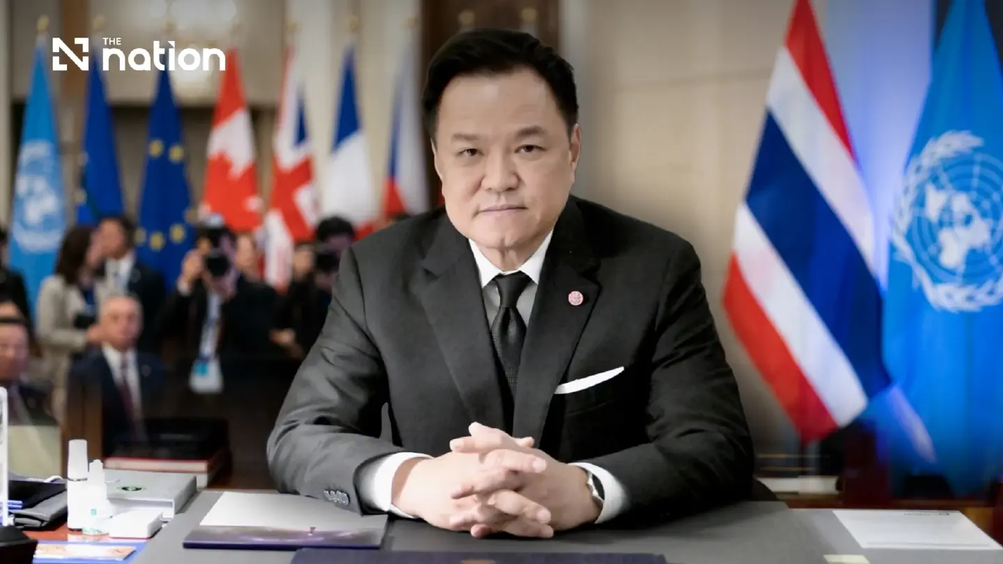 PM promotes Thailand as a global bridge on UN’s 81st anniversary PM promotes Thailand as a global bridge on UN’s 81st anniversary