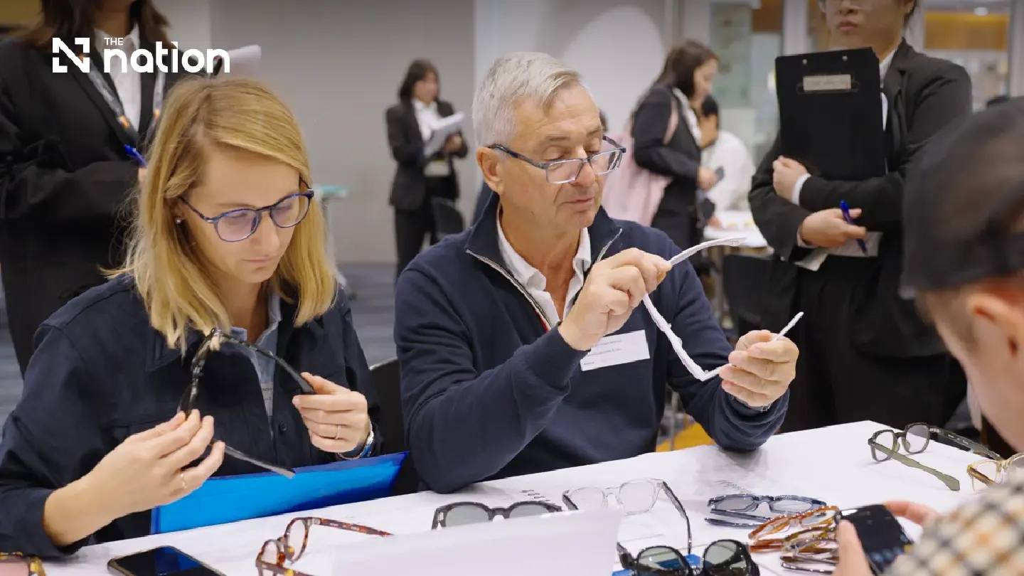 Hong Kong International Optical Fair to showcase smart eyewear Hong Kong International Optical Fair to showcase smart eyewear