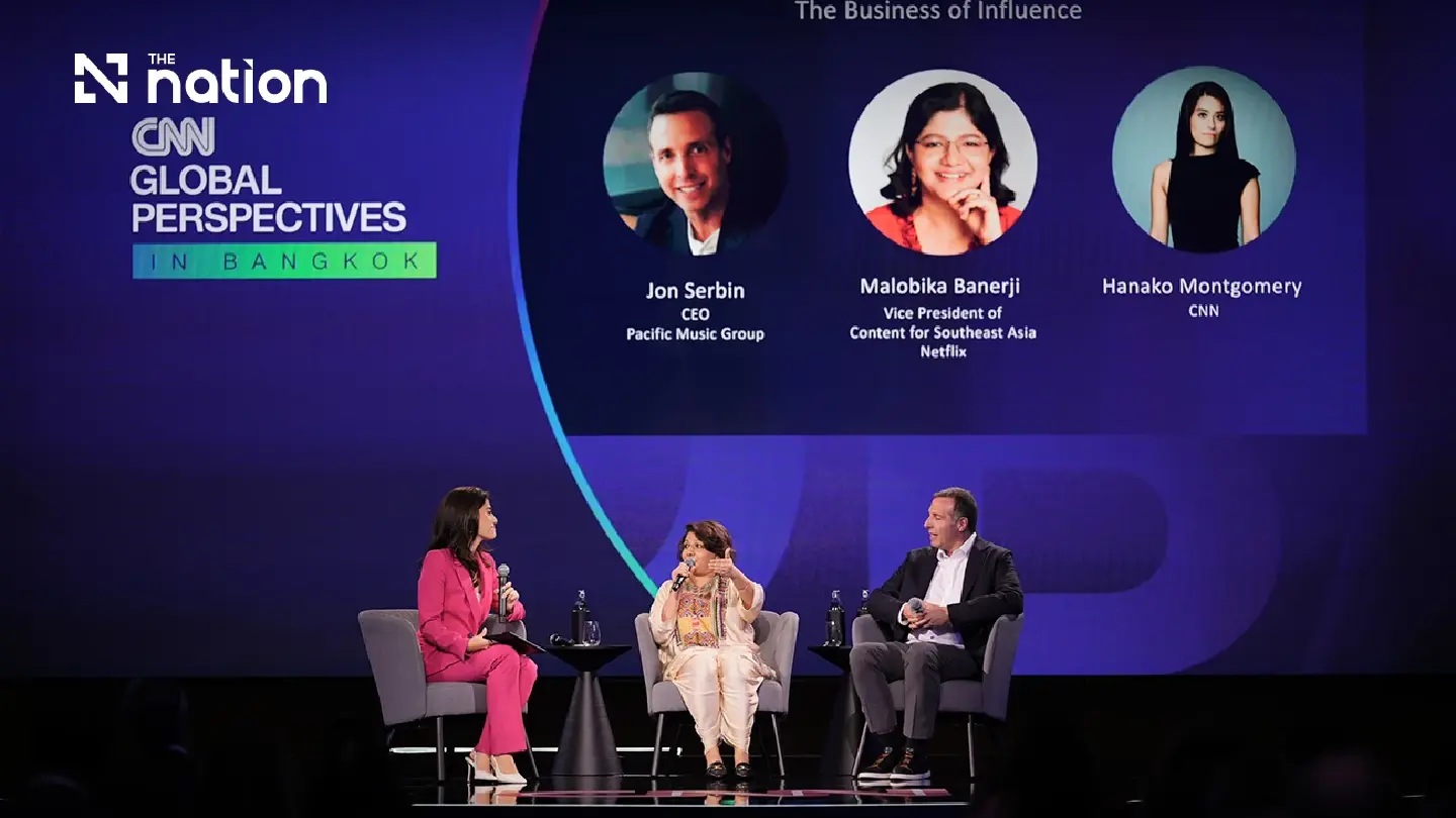 Earn Attention, Don't Fight for It: Netflix and Music Chiefs on Asia's Creative Boom Earn Attention, Don't Fight for It: Netflix and Music Chiefs on Asia's Creative Boom