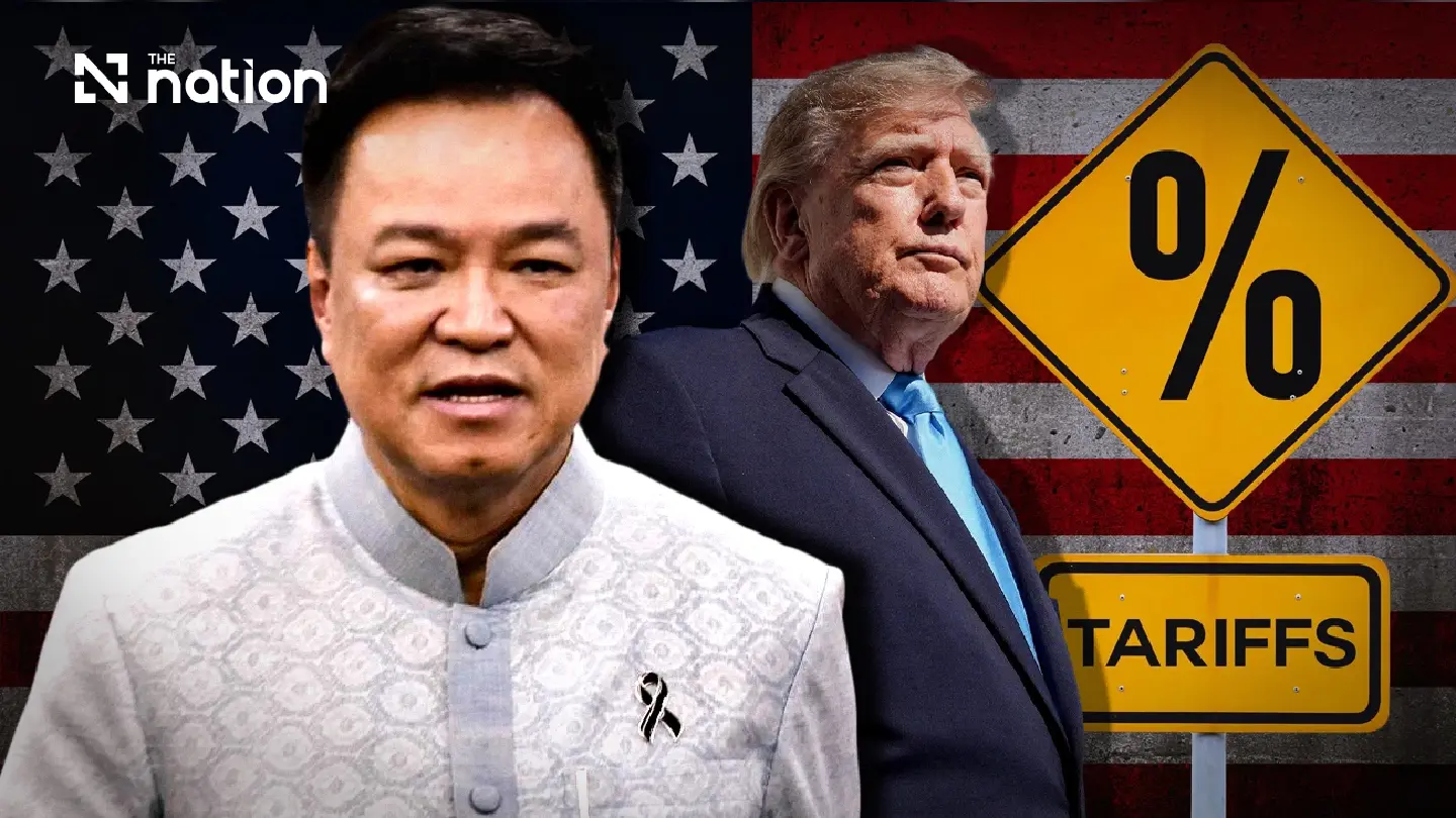 Trump hopes to sign Thai tariff deal during November Asia visit Trump hopes to sign Thai tariff deal during November Asia visit