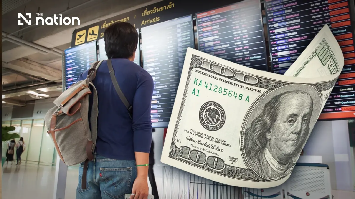 Foreign visitors could face 2,570 baht in Thailand travel fees Foreign visitors could face 2,570 baht in Thailand travel fees