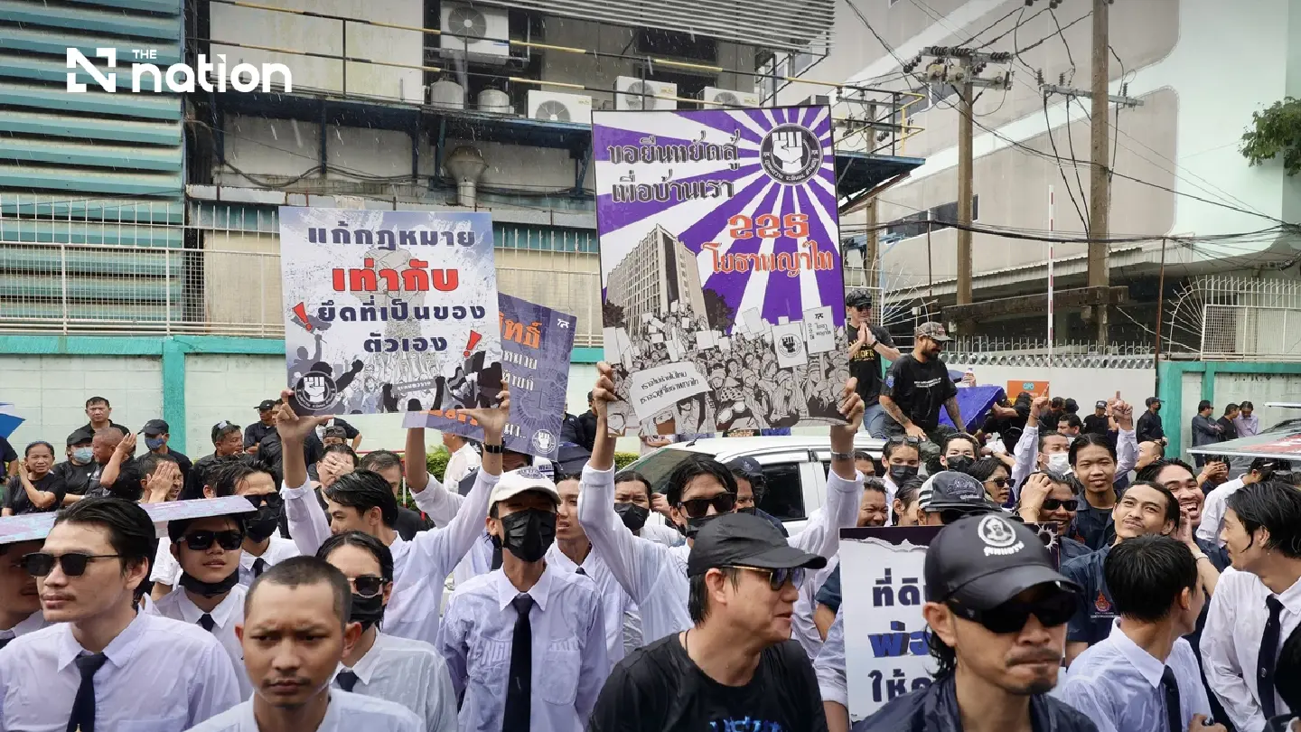 50% tuition cut plus lab and relocation aid planned for Uthenthawai and Pathumwan 50% tuition cut plus lab and relocation aid planned for Uthenthawai and Pathumwan