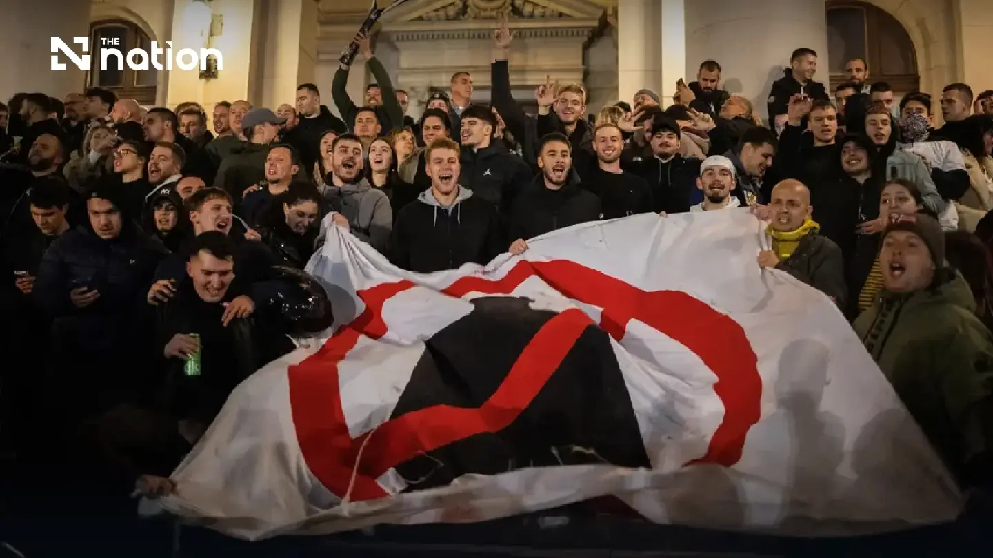 Student List wins 52.6% majority in historic Serbia election on Oct 25 Student List wins 52.6% majority in historic Serbia election on Oct 25