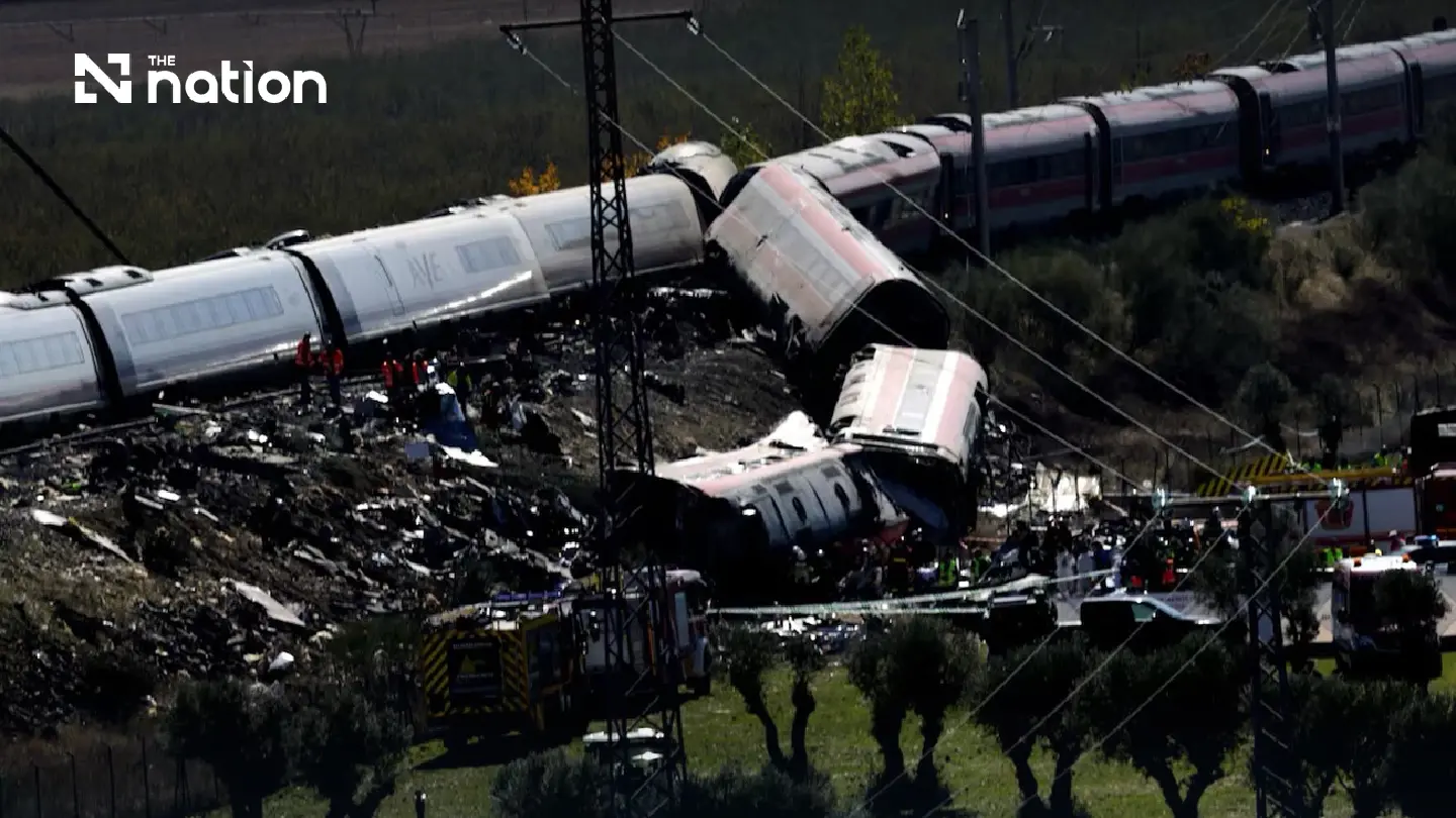 Spain mourns at least 68 dead in second high-speed train crash on October 28