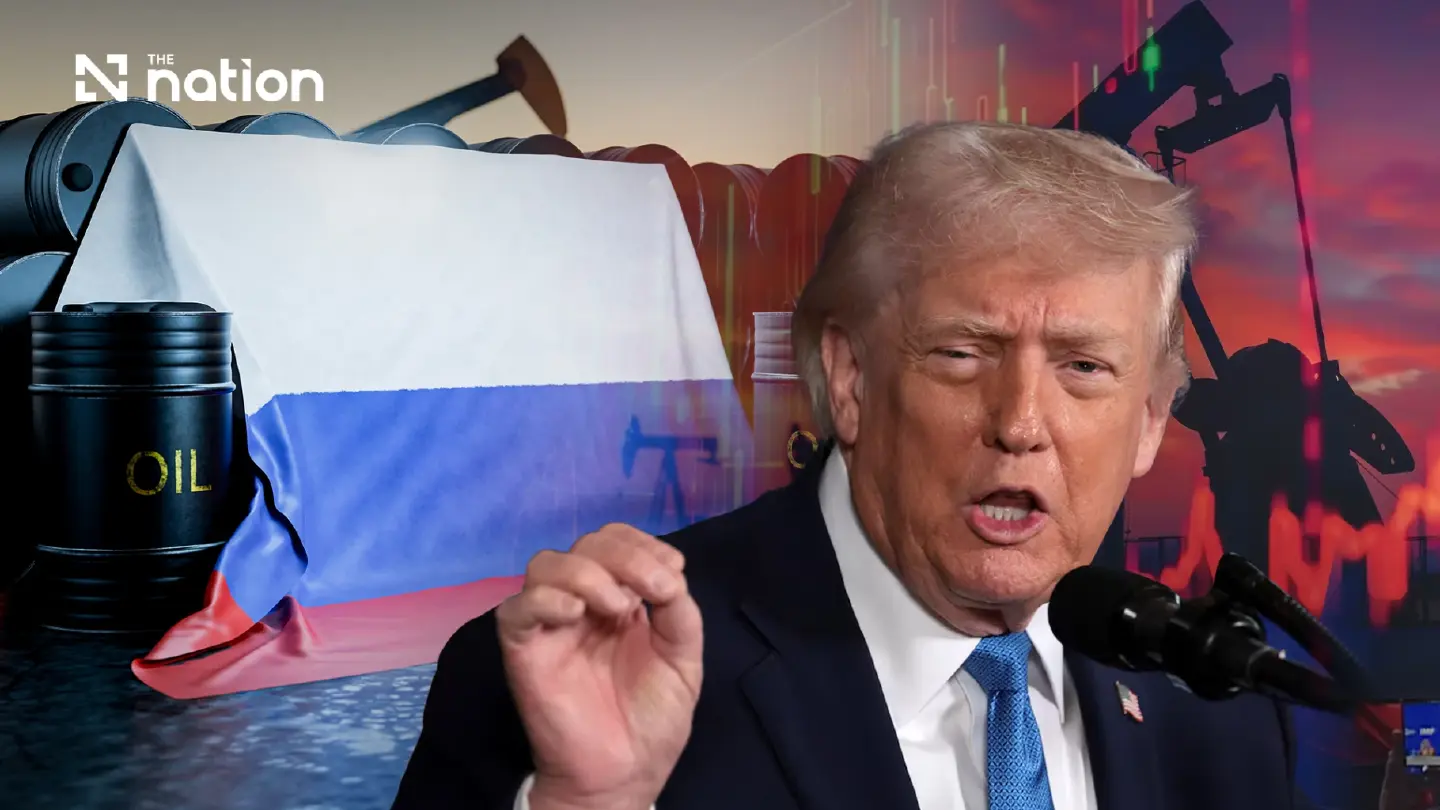 Trump waives key Russia sanctions and tariffs before they take effect Trump waives key Russia sanctions and tariffs before they take effect