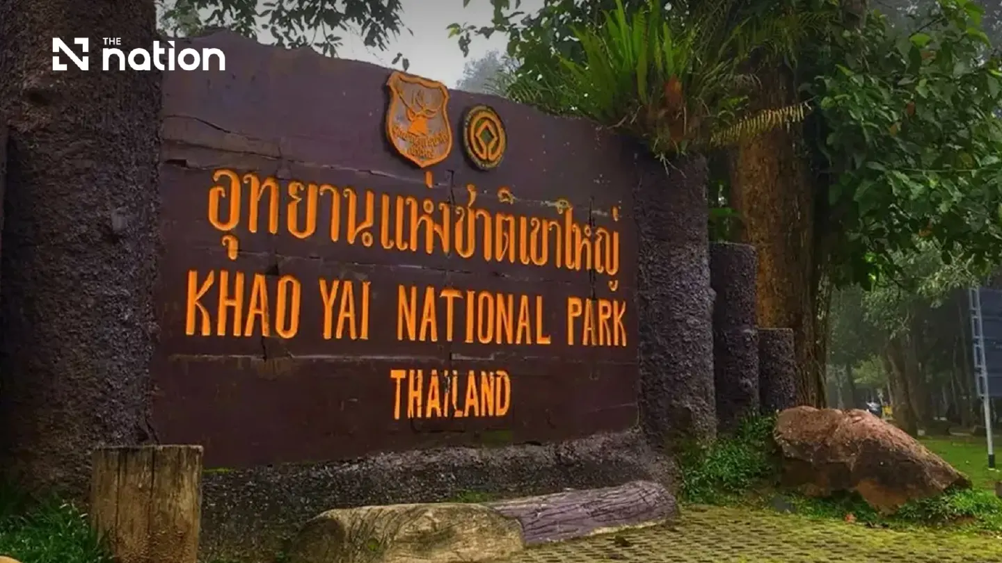 Khao Yai reopens to visitors after rain eases, three sites stay closed Khao Yai reopens to visitors after rain eases, three sites stay closed