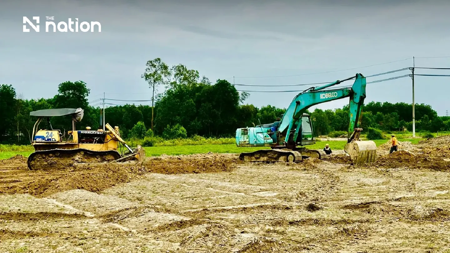 Thai developer wins approval for US$105m industrial park in Vietnam Thai developer wins approval for US$105m industrial park in Vietnam