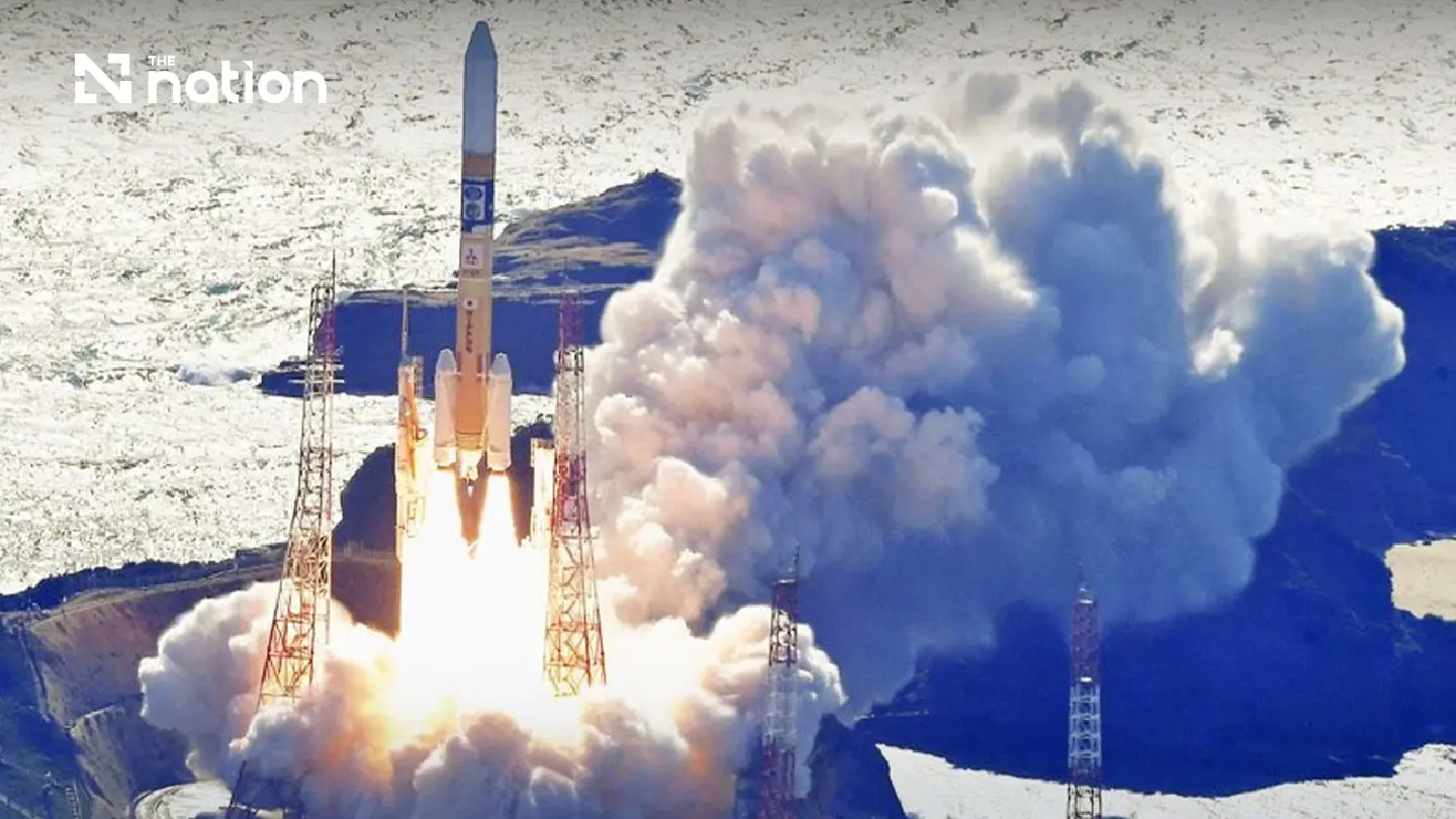 Japan sets Oct 20 launch for 10g Mars moon sample mission Japan sets Oct 20 launch for 10g Mars moon sample mission