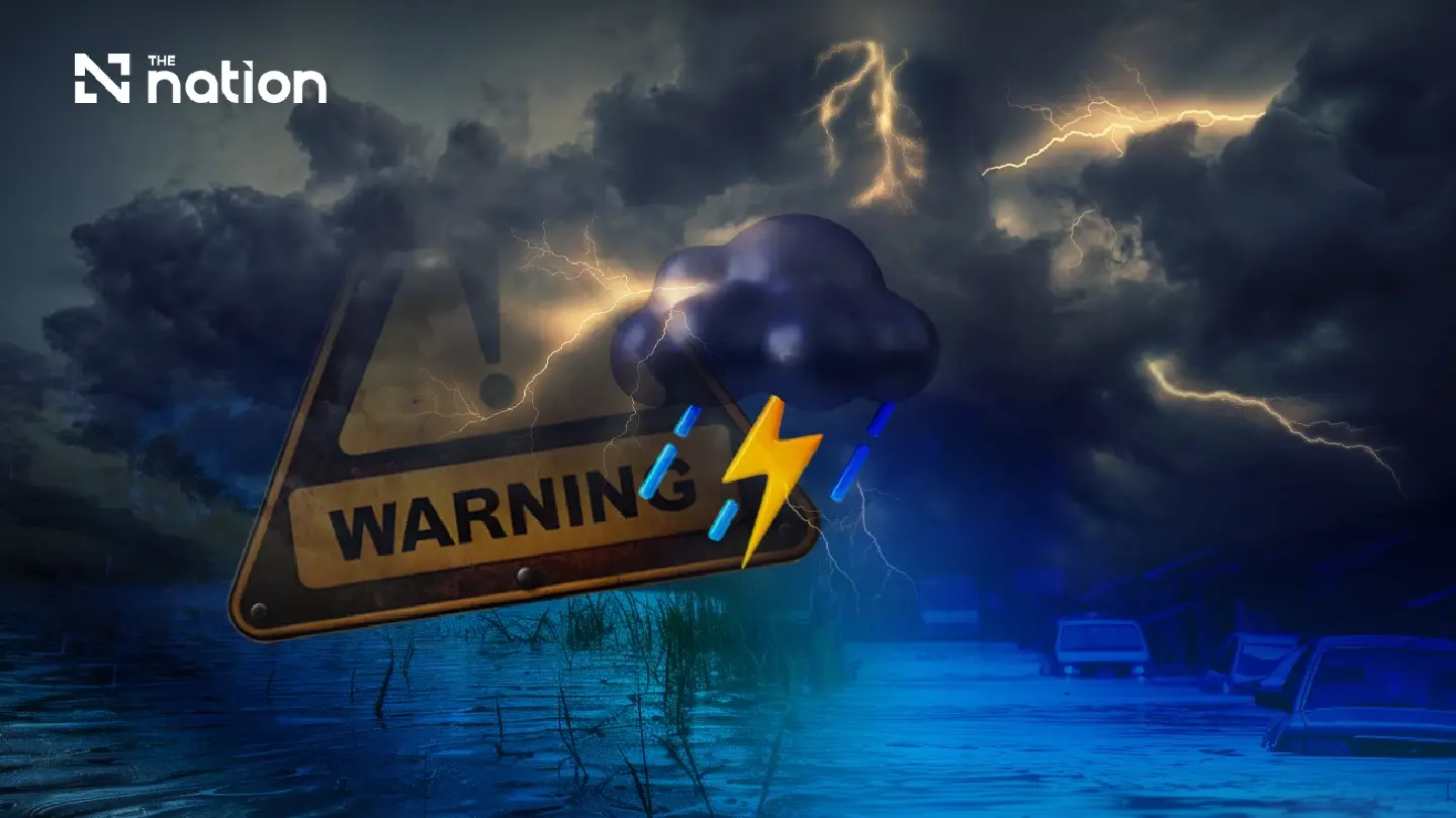 Thailand issues flash flood alerts for Phetchaburi and Ratchaburi Thailand issues flash flood alerts for Phetchaburi and Ratchaburi