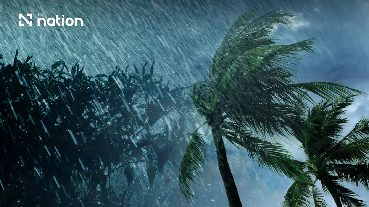 TMD issues No 2 warning for Oct 9–13 heavy rain in Thailand TMD issues No 2 warning for Oct 9–13 heavy rain in Thailand