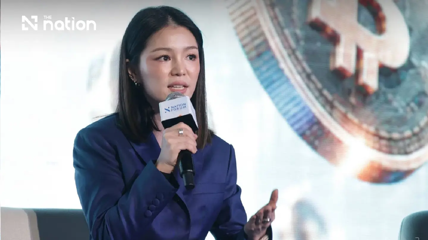 Know Your AI, Question It and Keep Your Nerve, Thai Investors told Know Your AI, Question It and Keep Your Nerve, Thai Investors told