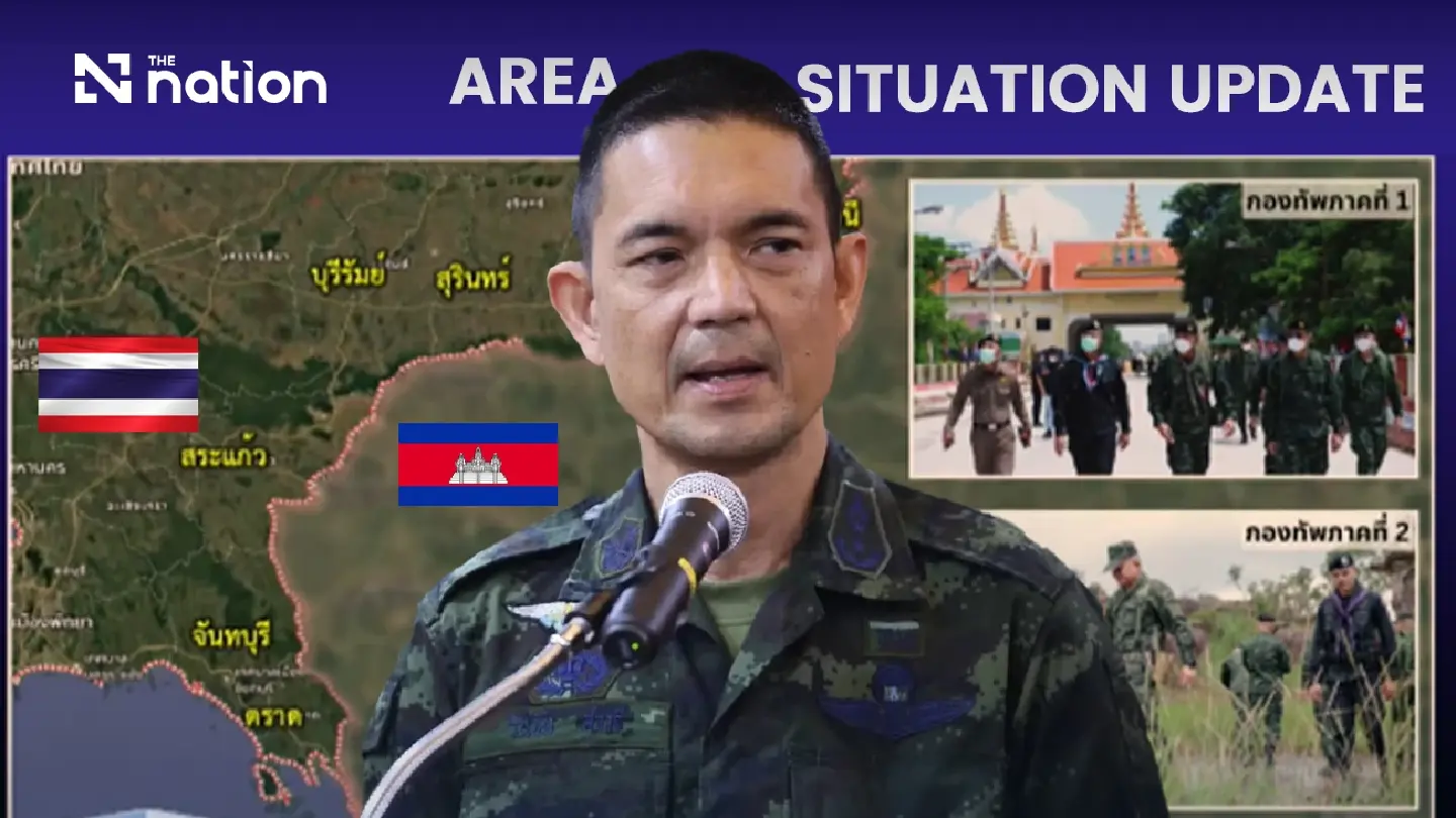 Thailand to test Cambodia’s sincerity through six trust measures Thailand to test Cambodia’s sincerity through six trust measures