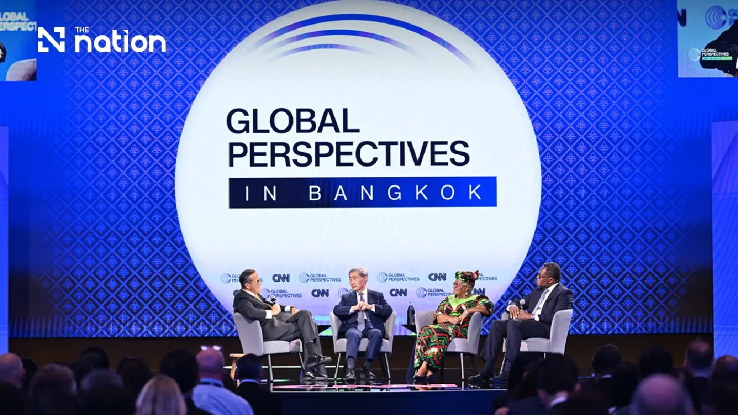 AI Boom and Hardened Supply Chains Propping Up Global Economy, CNN Bangkok Panel Says AI Boom and Hardened Supply Chains Propping Up Global Economy, CNN Bangkok Panel Says