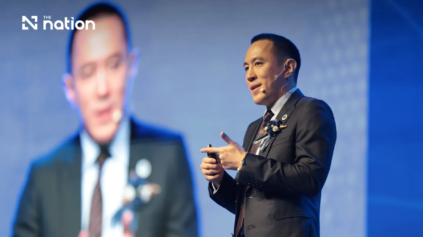 Nation Group Sets Flagship Forum Benchmark as Over 5,000 Gather for Nation Forum 2027 Nation Group Sets Flagship Forum Benchmark as Over 5,000 Gather for Nation Forum 2027