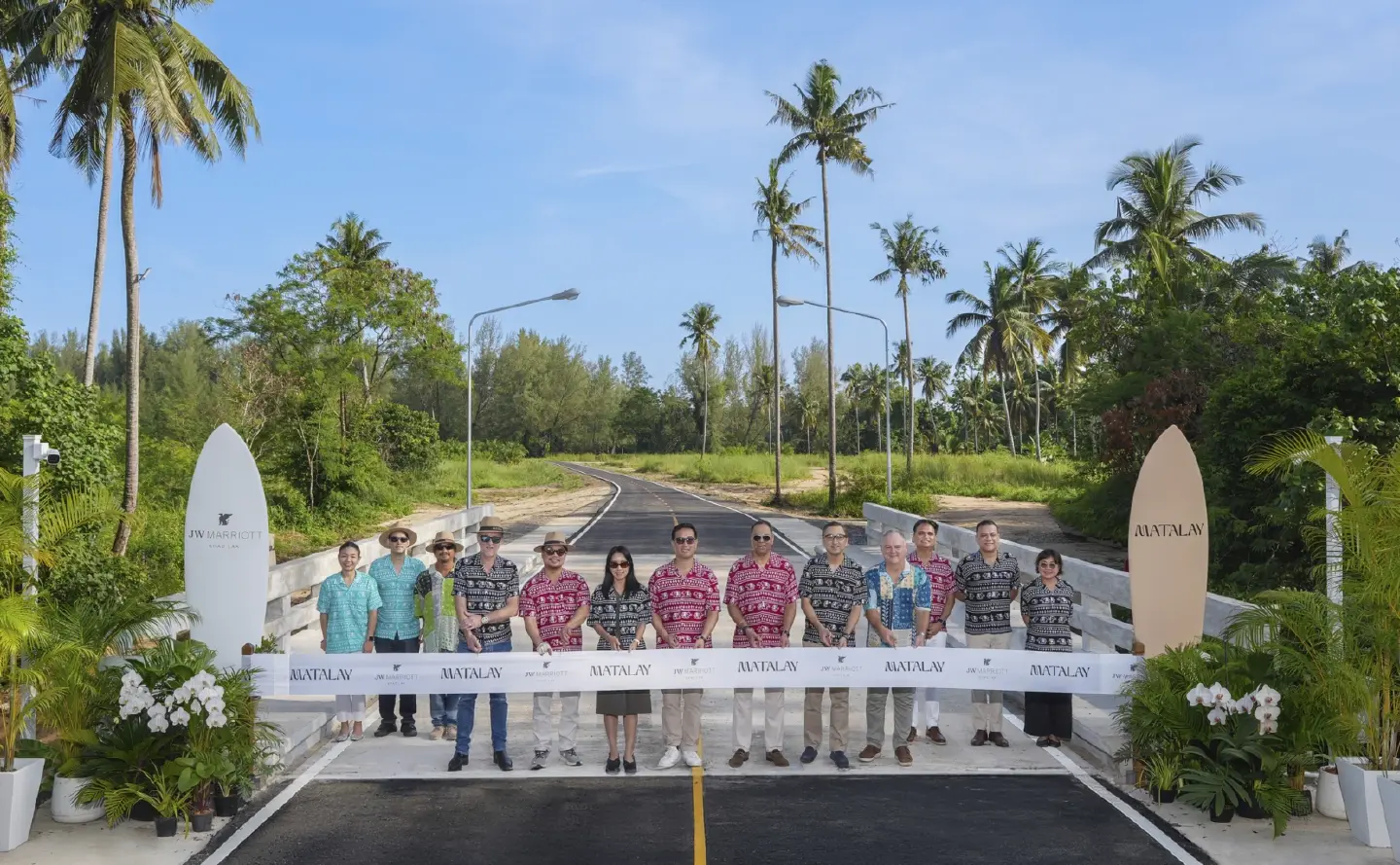 Marriott Expands in Khao Lak with Sustainable Matalay Project Marriott Expands in Khao Lak with Sustainable Matalay Project