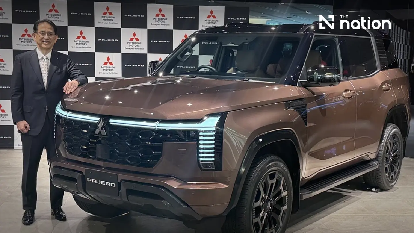 Mitsubishi sets Pajero Japan launch as pre-orders exceed target Mitsubishi sets Pajero Japan launch as pre-orders exceed target