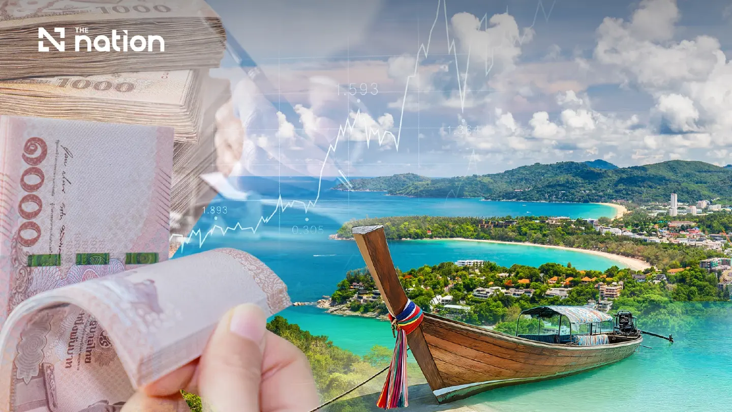 Infrastructure projects diversify Phuket’s economy beyond tourism Infrastructure projects diversify Phuket’s economy beyond tourism