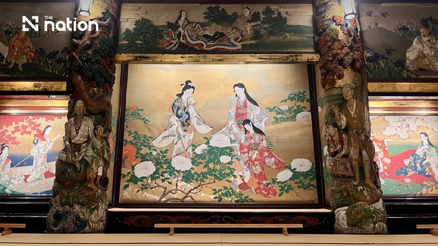 Historic Tokyo building reopens to showcase 1930s architecture Historic Tokyo building reopens to showcase 1930s architecture