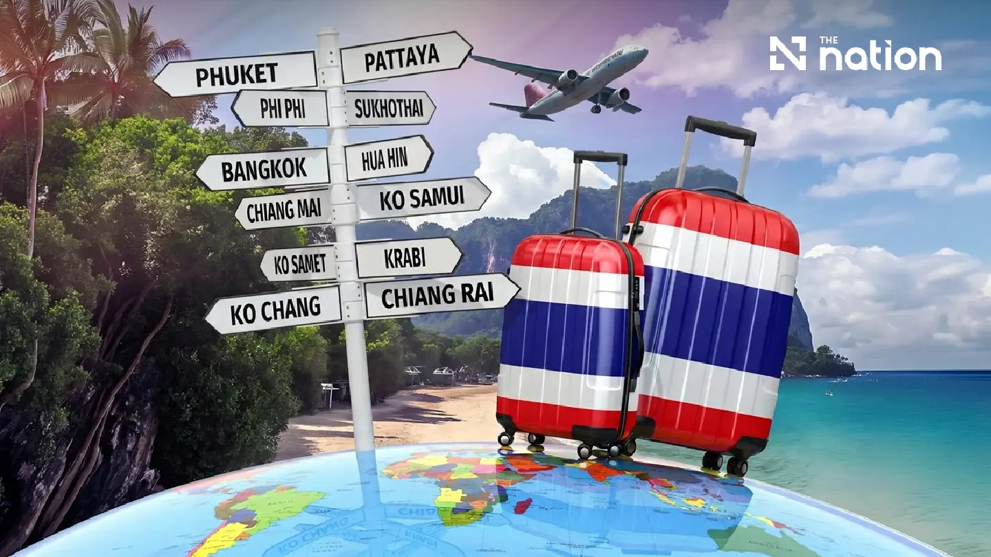 Thailand’s inbound flights to rise 5.8% and domestic fare cuts to start Thailand’s inbound flights to rise 5.8% and domestic fare cuts to start