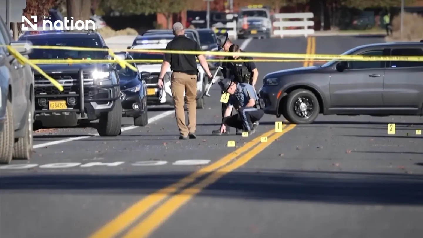 Fatal shooting reported at elementary school in United States Fatal shooting reported at elementary school in United States
