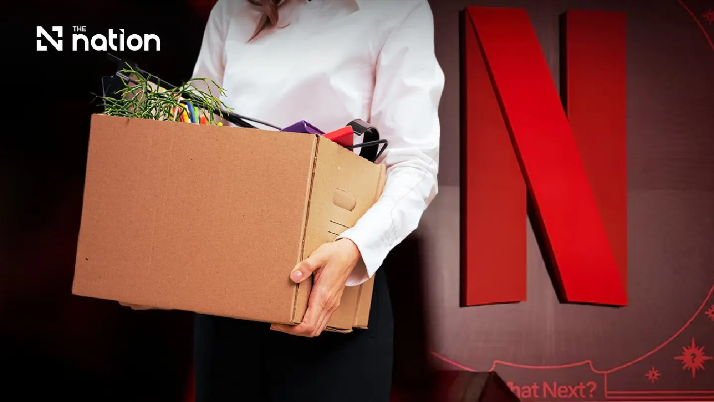 Netflix announces 6% job cuts on Oct 14, biggest since 2022 Netflix announces 6% job cuts on Oct 14, biggest since 2022