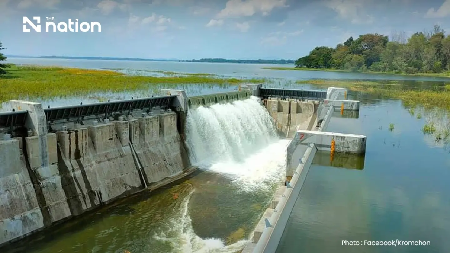 Water Office monitors 3 eastern dams ahead of October 15–16 rain Water Office monitors 3 eastern dams ahead of October 15–16 rain