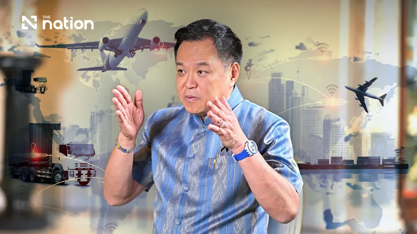 PM Anutin Champions Global Trade and Private Sector Collaboration as Thai Economy Records Strong Growth PM Anutin Champions Global Trade and Private Sector Collaboration as Thai Economy Records Strong Growth