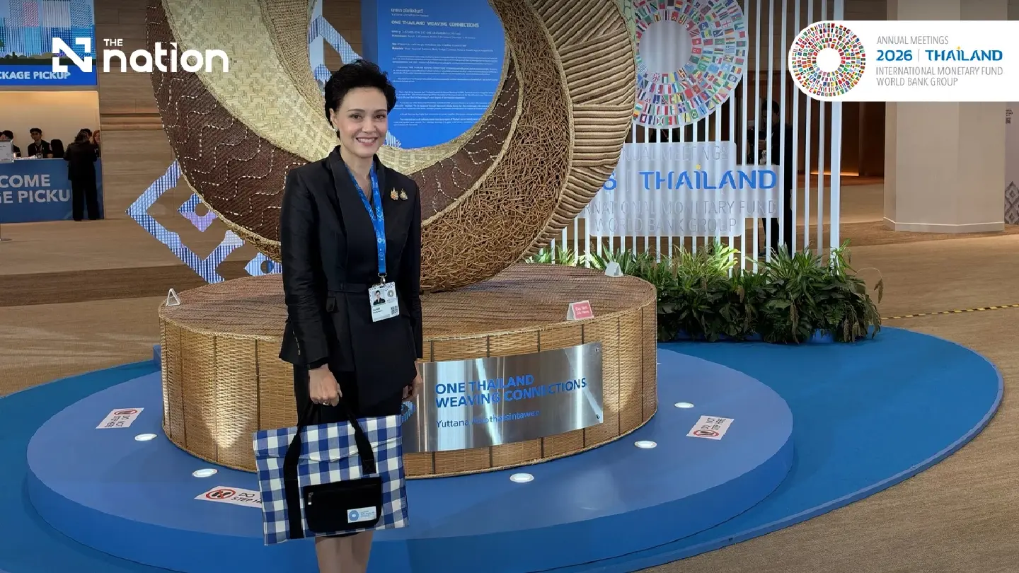 Thailand targets trade and tourism gains at IMF–World Bank meetings Thailand targets trade and tourism gains at IMF–World Bank meetings